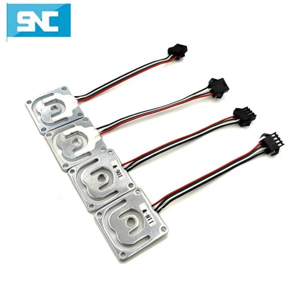 SC134 Full bridge 4 wires flat thin miniature micro force weight sensor small load cell 5kg 10kg 20kg 30kg 50kg 75kg 100kg 150kg