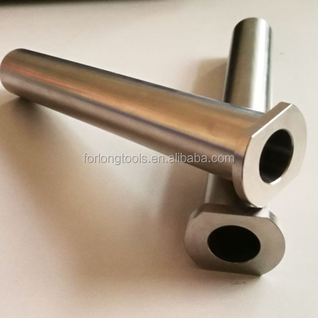DIN Standard 5/8" Diameter Sprint Spindle Nut with Natural Finish and Titanium King Pin in 6AL-4V Alloy
