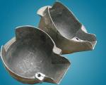 aluminum casting foundry thermostability ladles