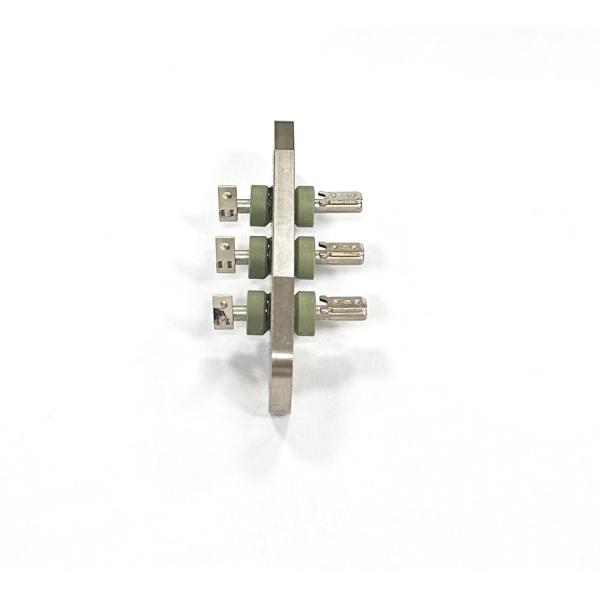 Customizable Sintered Seal Terminals Hermetic Salt Spray Resistance