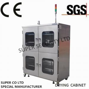 Quality Electronic Stainless Nitrogen Dry Box / Cabinet with towder light wholesale