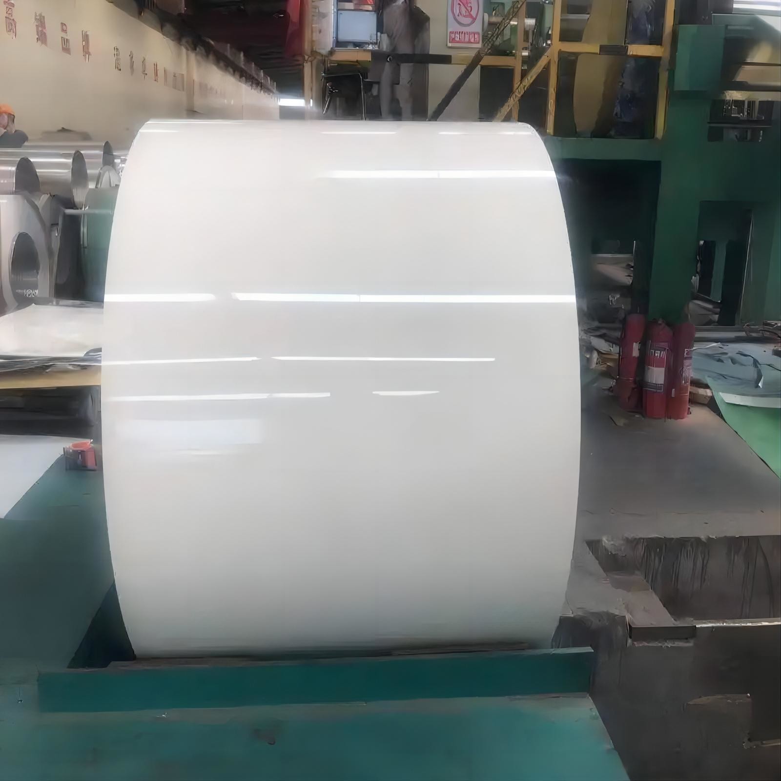 0.12~1.5mm SPCC SGCC Dx51d GI PPGI Hot Dipped Prepainted Galvanized Steel Coil