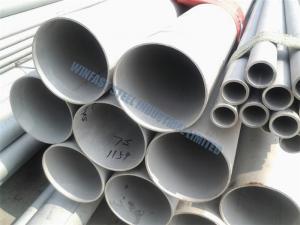 Quality Welded Stainless Steel Seamless Pipe Tube 304 304L 316 316L 904L wholesale