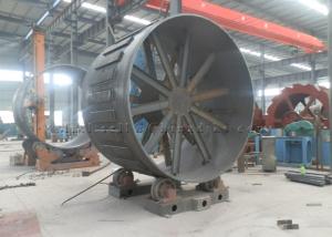 China Cylindrical Direct Reduced Iron Plant 750TPD Sponge Iron Plant on sale