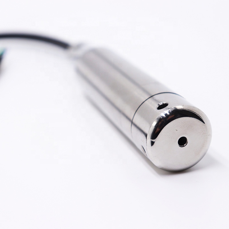 High Performance Submersible Level Sensors For Oil Tank