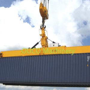 Quality CCS Electric heavy duty 40t Hydraulic Container Lifting Spreader wholesale