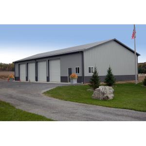 Steel Structure Materials for Building Durable and Efficient Structures