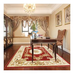 China Persian Wilton Polypropylene Carpet Indoor Area Rug For Living Room on sale