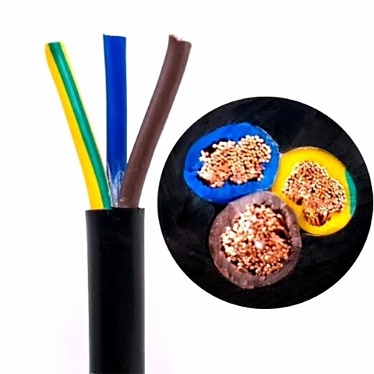 4mm2 PV Solar Cable 2.5mm2 Sheathing Electrical Cables 10 16mm2