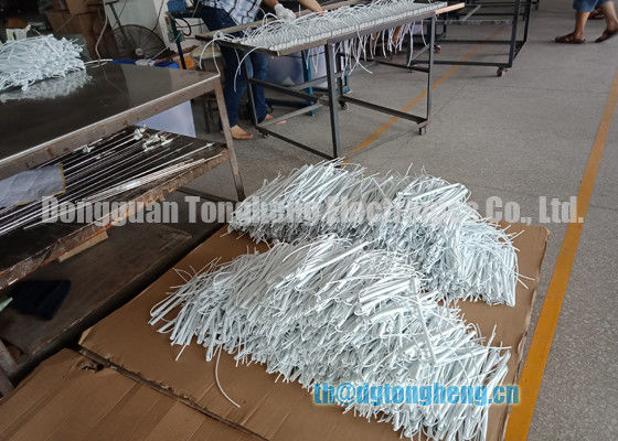6 Conductors PUR Jacket Coiled Spiral Cable