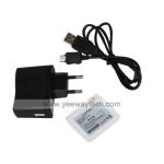 EG200+ Pro Quad Band Touch Screen Watch Cell Phone