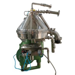 Quality Low Noise Oil Separator / Centrifugal Oil Water Separator wholesale