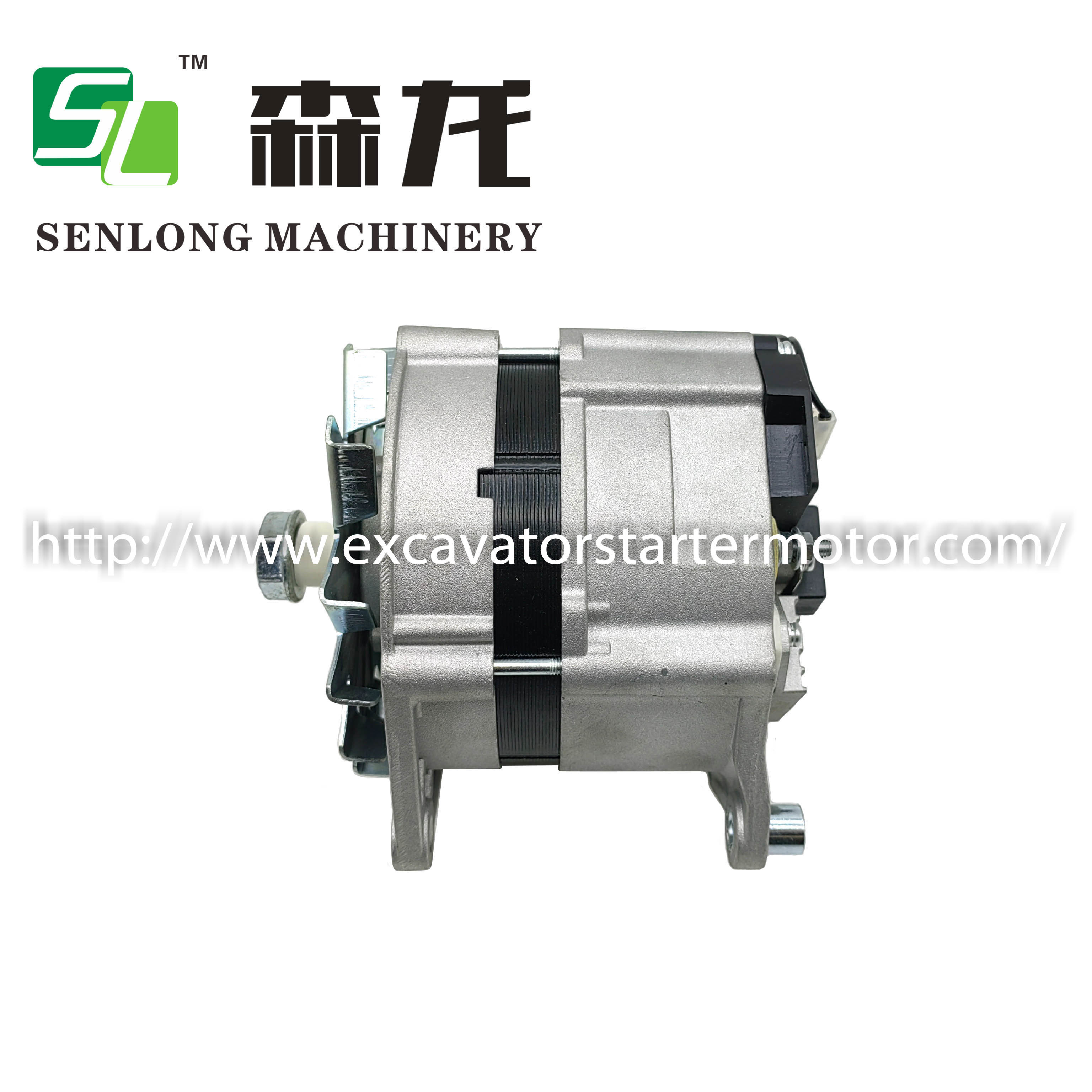 Alternator 12V 55A Iskra Generator ISK11204472 IA1122 AAK4852