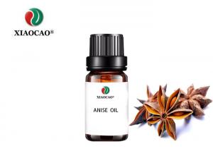 China Certified Organic Essential Oils , Pure Anise Oil Cosmetic Grade Sweet Tasted on sale