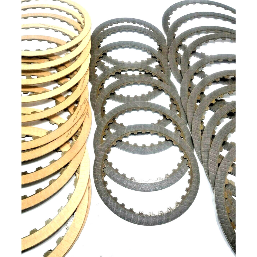 Off-road Composites Clutch Rebuild Kit for Ford 6R80 2007 High Temperature Resistance