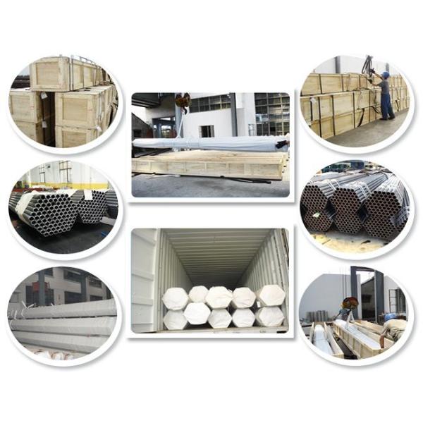 ASTM A500 Square Cold Formed and Seamless Carbon Structural Steel Pipe