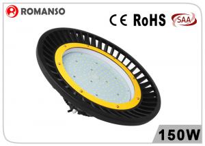 Quality 130lm / w SMD 3030 high bay industrial lighting Ra&gt;80 , high bay led 150w PF&gt;0.95 wholesale