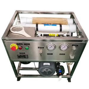 Sea water desalination equipment desalination of sea water