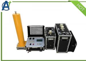 China Insulation Electrical Test Instrument 80KV Very Low Frequency (VLF) High Voltage on sale