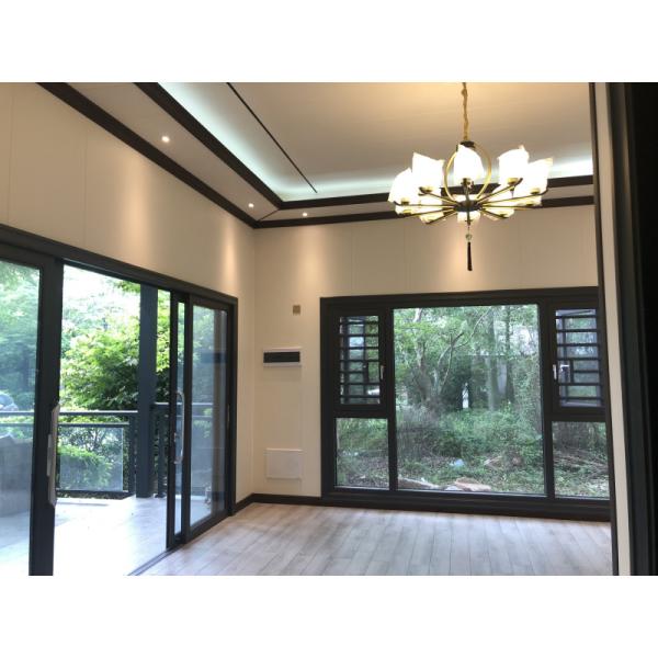 Beautiful Insulation Prefabricated Villa Galvanized Steel Frame Light Steel