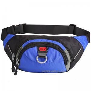 China Customization Water Resistant Waist Bag Waterproof Bum Bag Fashionable on sale