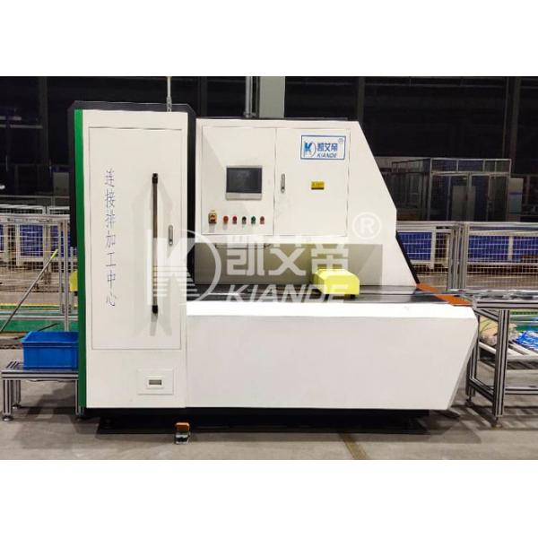 HydraulicBusbar punching machine for copper aluminum punching cutting