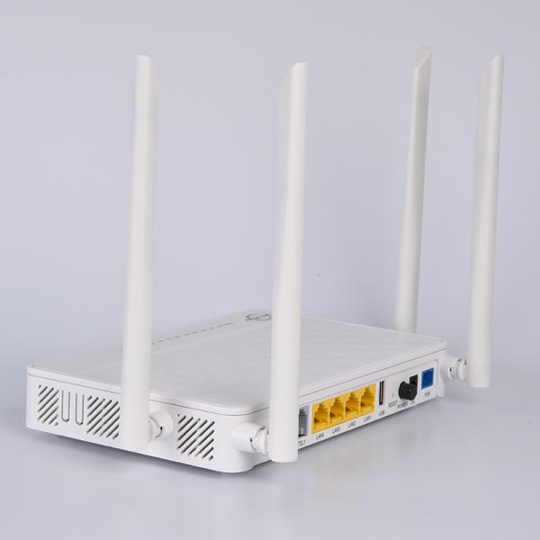 IPv4 Pv6 Epon Dual Band Router PPPoE DHCP Staic IP Bridge Mode