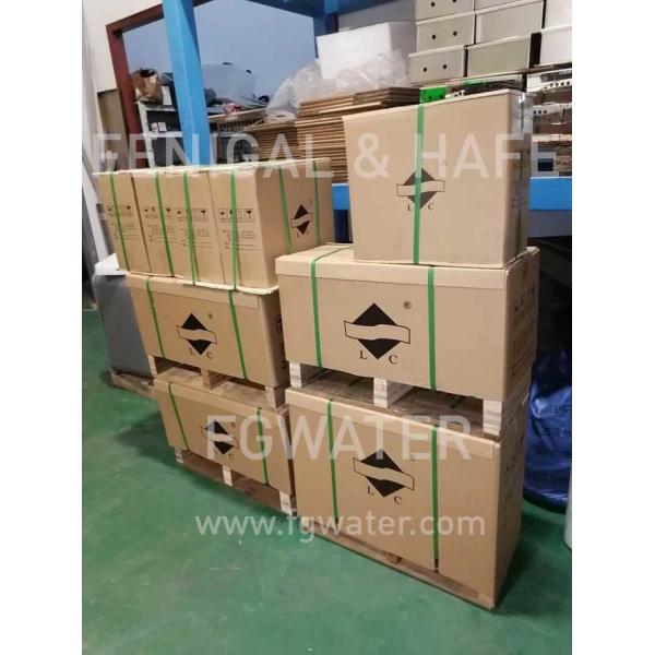 Water Production 0.25m3/H Deionized EDI ultrapure water system for laboratory