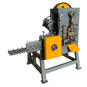 High-Precision Automatic Hex Key Processing Equipment
