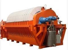 Quality Tailings Solid Liquid Separation Equipment Full Automatic Electric Control System wholesale