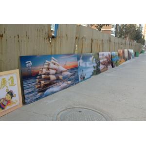 PLASTIC LENTICULAR Wholesale Customized 3d lenticular picture 3D flip prints