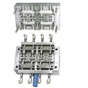 China Hot Runner Multi Cavity Core Injection Molding on sale