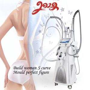 Quality Touch Screen Slimming Machine vacuum cavitation Vacuum Belly Fat Removal Body Weight Loss wholesale