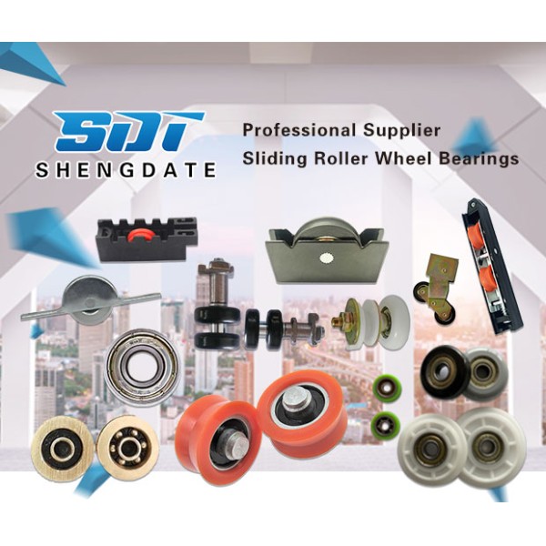Aluminium Sliding Window Door Wheels
