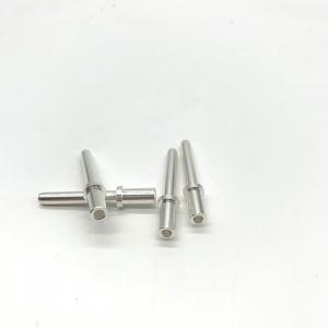 Quality Silverplated Non Standard Fastener fuse block For New Energy Vehicles 6.8x25mm wholesale