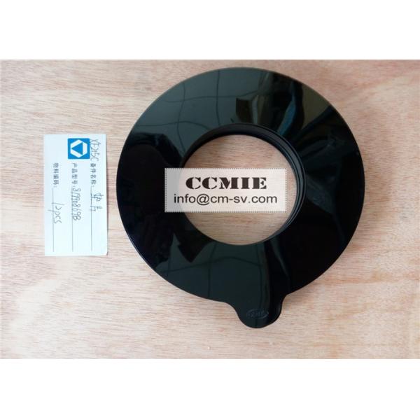 LW800KN 12PCS Gasket for Wheel Loader Spare Parts Black Color