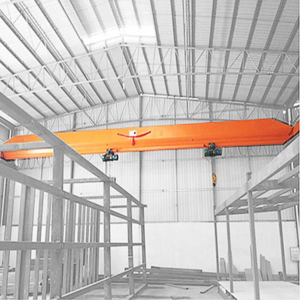 Quality Single Girder Overhead Travelling Crane With Remote Control wholesale
