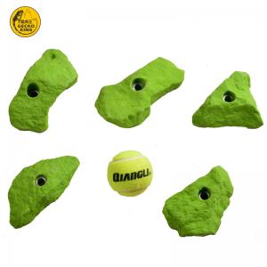 Quality 1322g Artificial GRP Kids Climbing Holds 5-Piece Set of Pieces wholesale