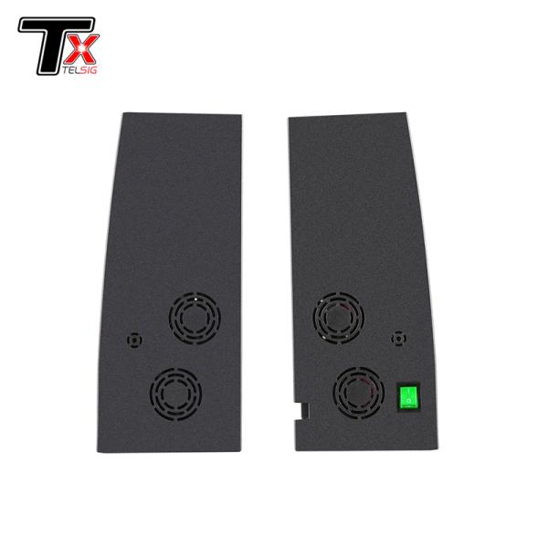 Prison Desktop Mobile Phone Signal Jammer For 4G, GPS, WIFI Blocking