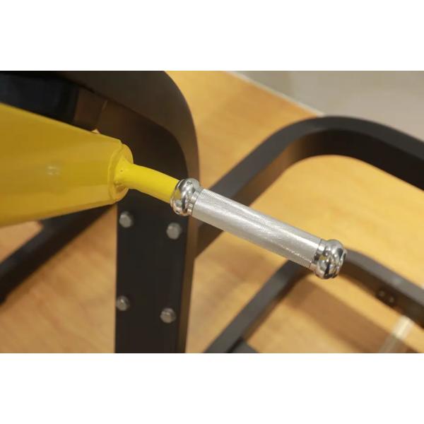 Commercial Steel ISO-Lateral Plate Load Arms Exercise Equipment Shoulder Press