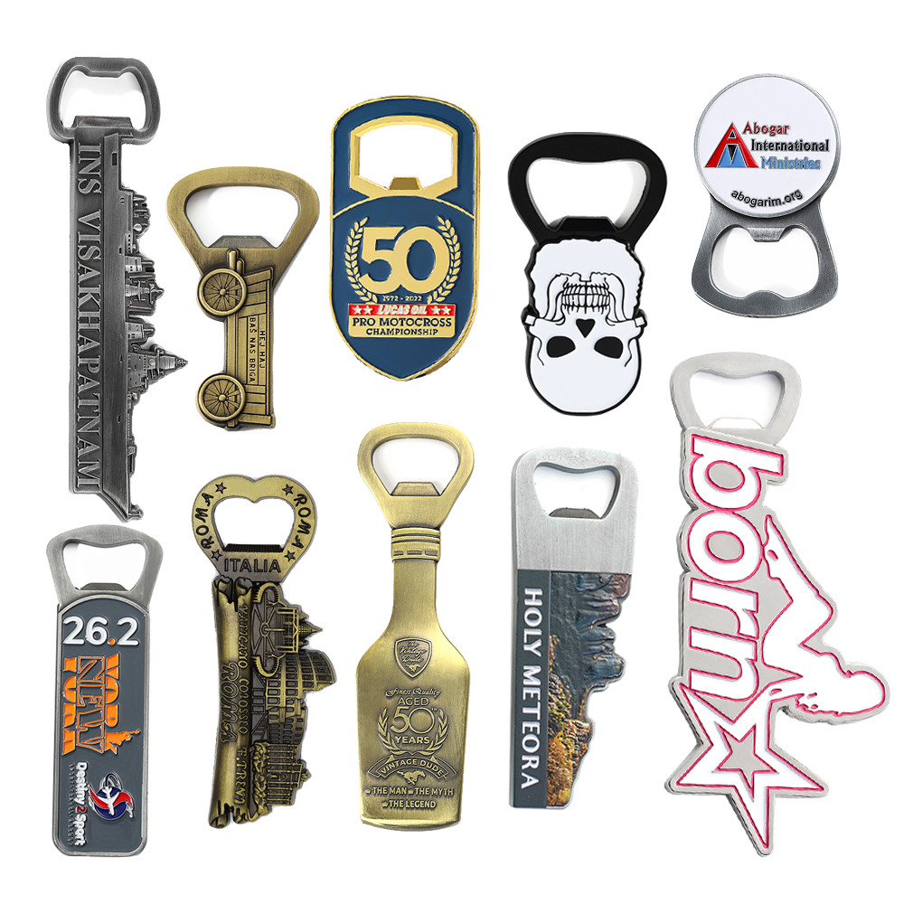 Cool Epoxy Fridge Magnet Plain Refrigerator Magnets Waterproof