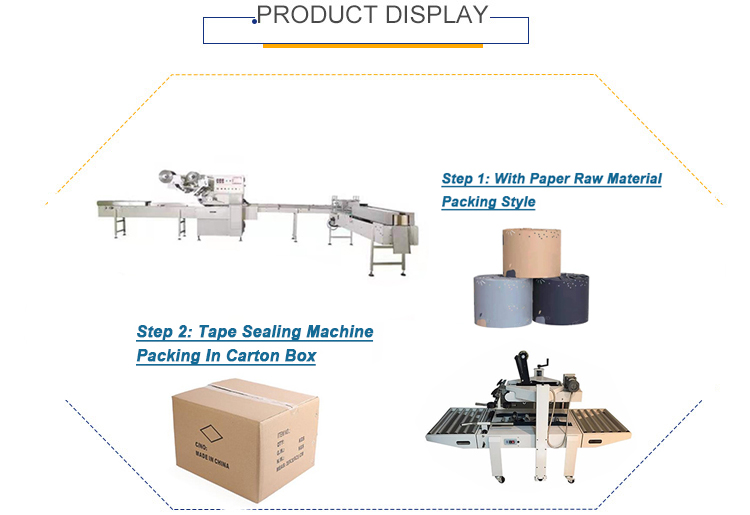Automatic Toilet Paper Making Machine Toilet Ball Packing Machinery For Sell