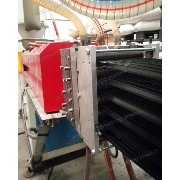 Extruding Mould Used in Extruder Machine for Thermal Break Strips Production