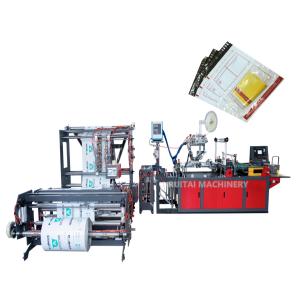 Largest Manufacturers Of Courier Bag Making Machines In China