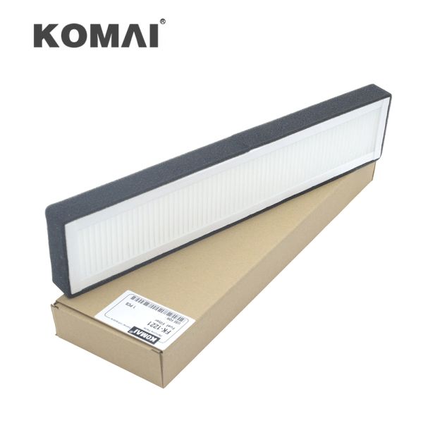 KOMAI OEM ODM 395818 26-8243 for Hydac Cabin Air Filter Size 30*430*92 mm Cab Air Conditioner Filter
