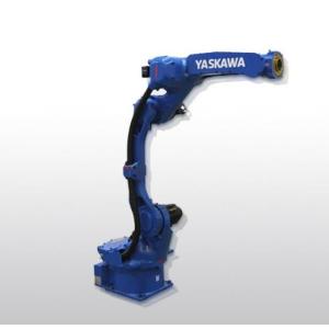 Quality PLC Yaskawa Industrial Robot Arm Welding Machine Robot wholesale