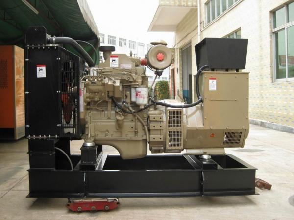 Cheap 550 kVA Perkins Diesel Generator , Electronic , 6 Cylinder , LL6114F for sale