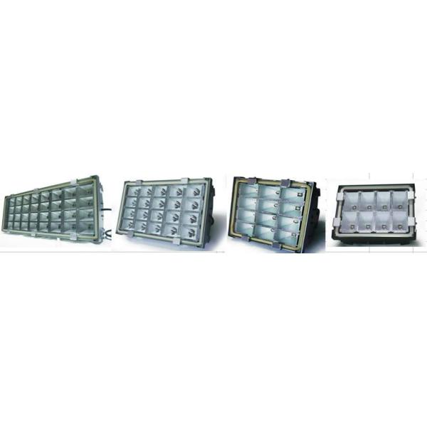 100W High Power LED Explosion Proof Light AC 85V - 265V , Pure White LED Flood Lights