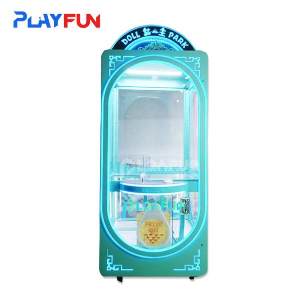 710 Claw Crane Machine Dolls Candy Claw Machine