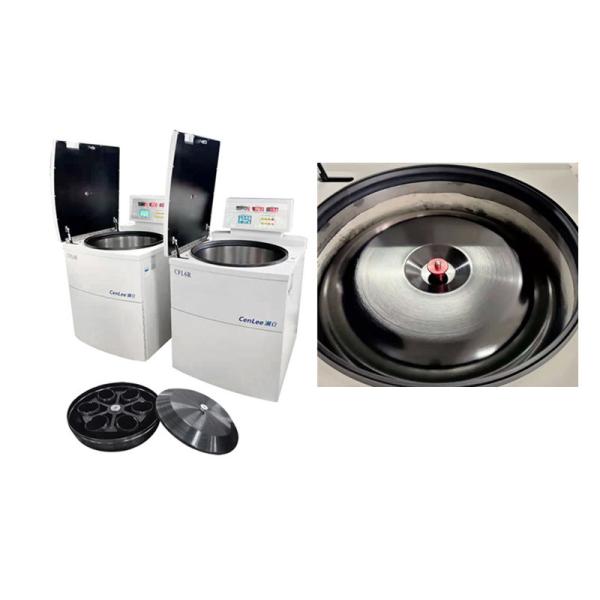 Quality Floor standing Large volumn Refrigerated Centrifuge wholesale